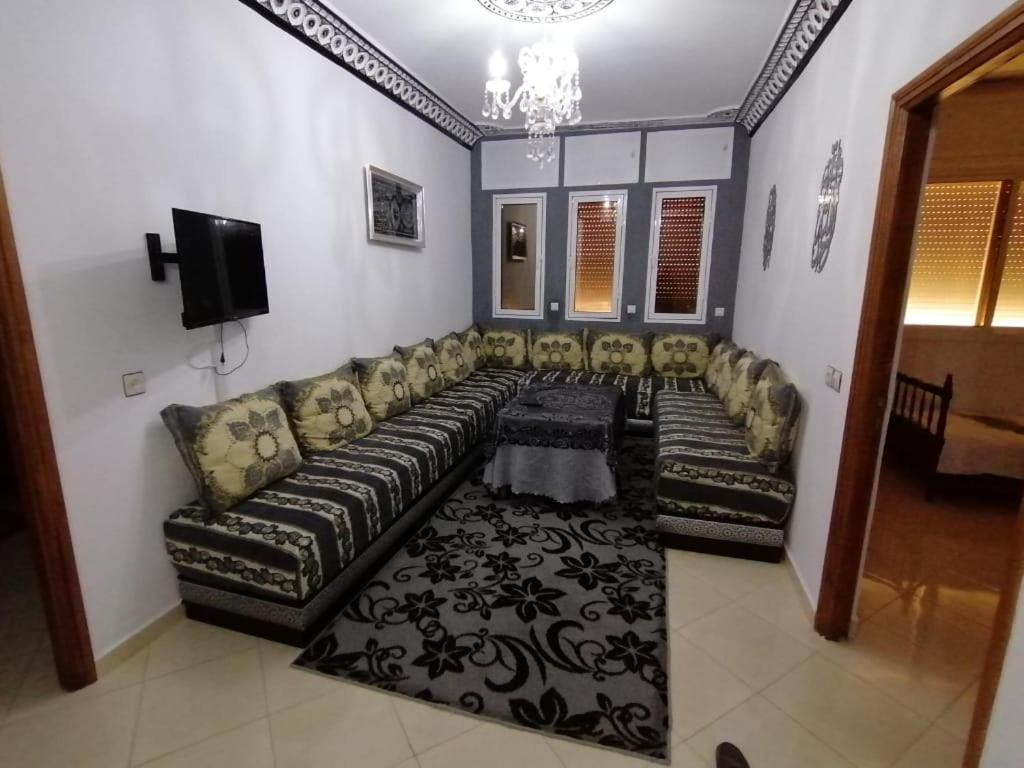 Luxe Appartement Nour D'Asilah Free Wifi 5G Exterior photo