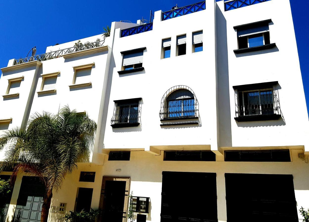 Luxe Appartement Nour D'Asilah Free Wifi 5G Exterior photo