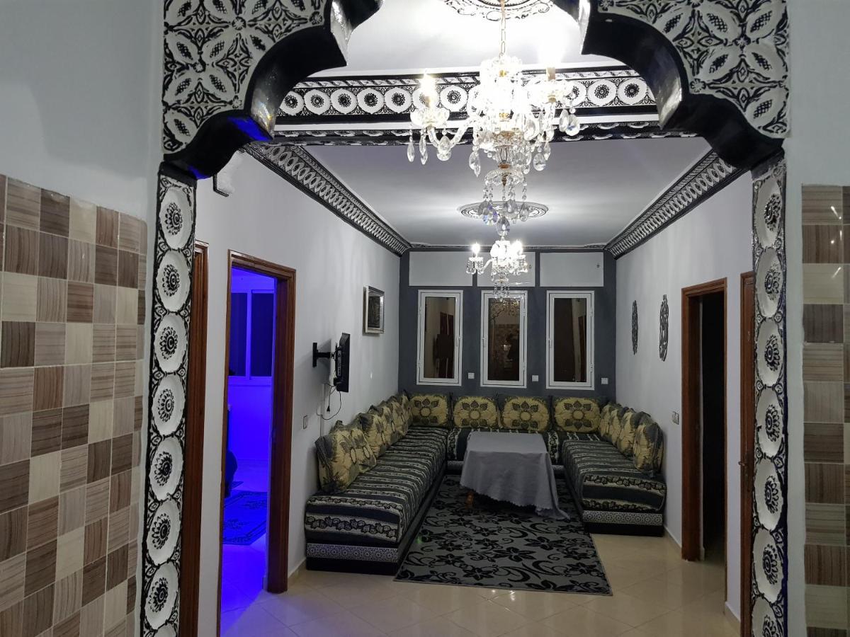 Luxe Appartement Nour D'Asilah Free Wifi 5G Exterior photo