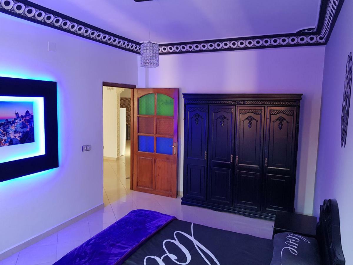 Luxe Appartement Nour D'Asilah Free Wifi 5G Exterior photo