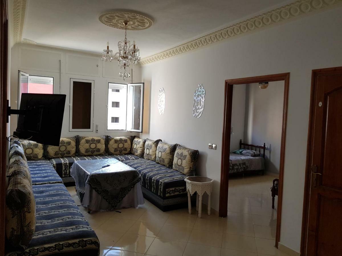 Luxe Appartement Nour D'Asilah Free Wifi 5G Exterior photo