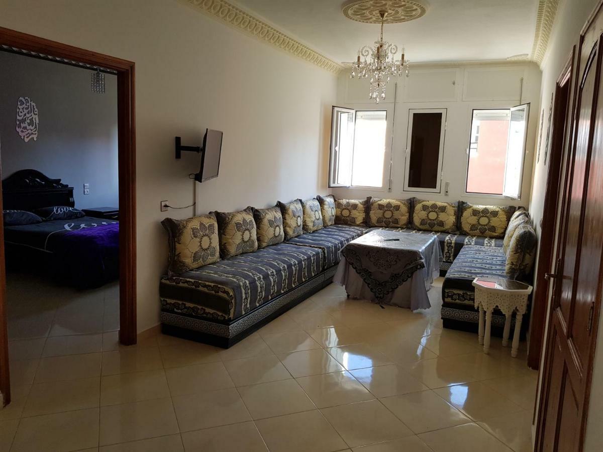 Luxe Appartement Nour D'Asilah Free Wifi 5G Exterior photo