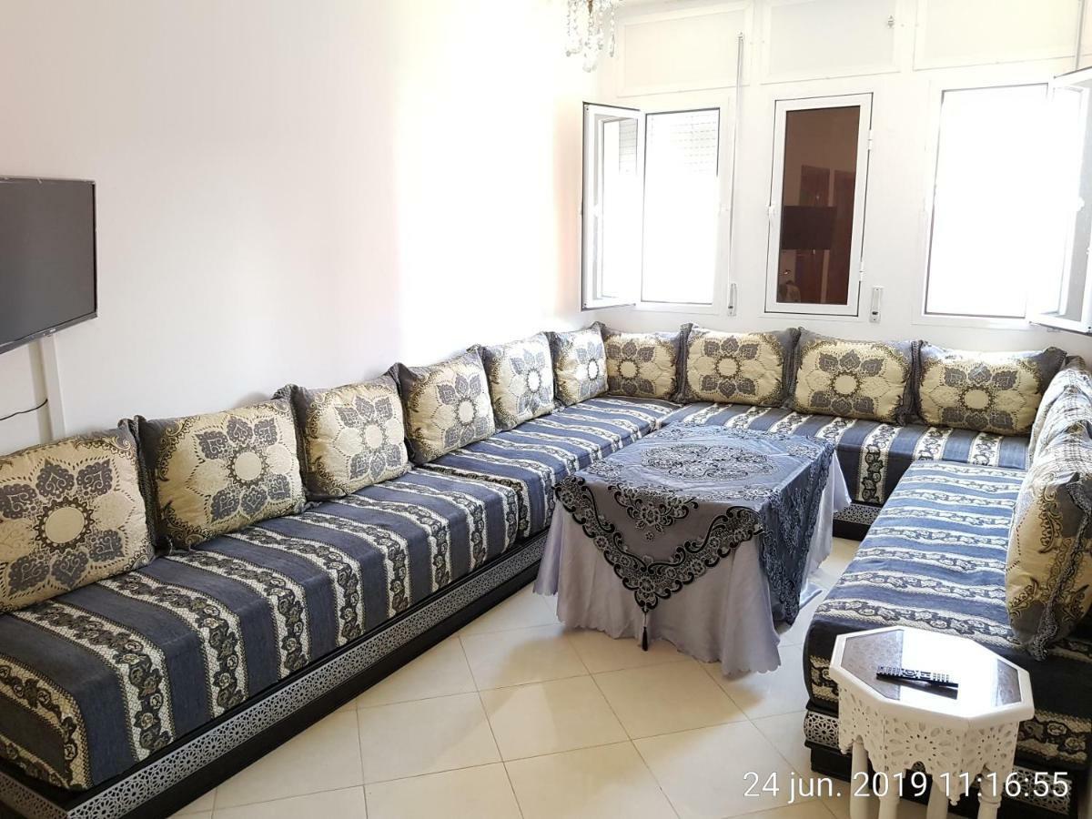 Luxe Appartement Nour D'Asilah Free Wifi 5G Exterior photo