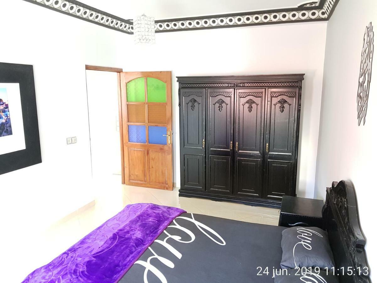 Luxe Appartement Nour D'Asilah Free Wifi 5G Exterior photo