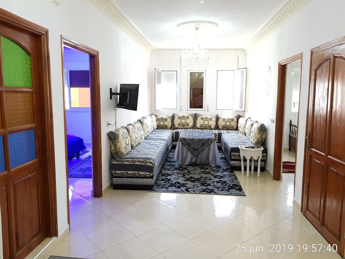 Luxe Appartement Nour D'Asilah Free Wifi 5G Exterior photo